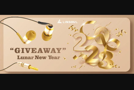 Linsoul Lunar New Year Sale and Giveaway 2023