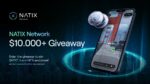 Win Natix $10,000+ Crypto Giveaway