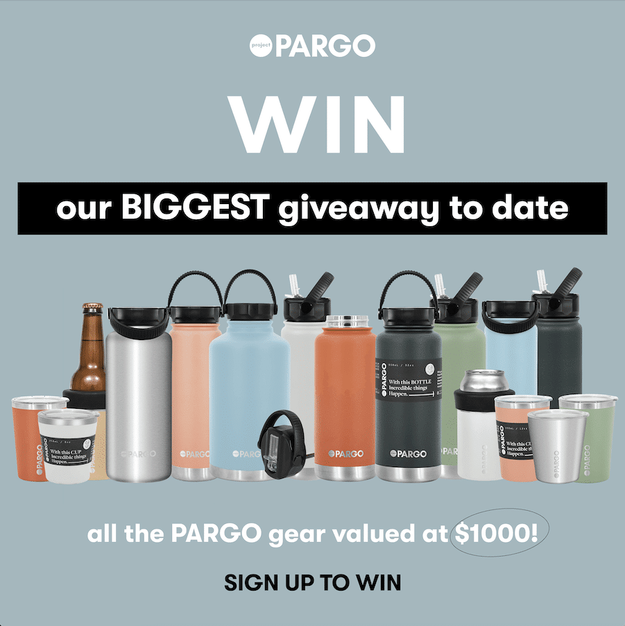 Win $1000 of Pargo Gear Giveaway