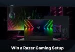 Win a Razer Gaming Setup Giveaway