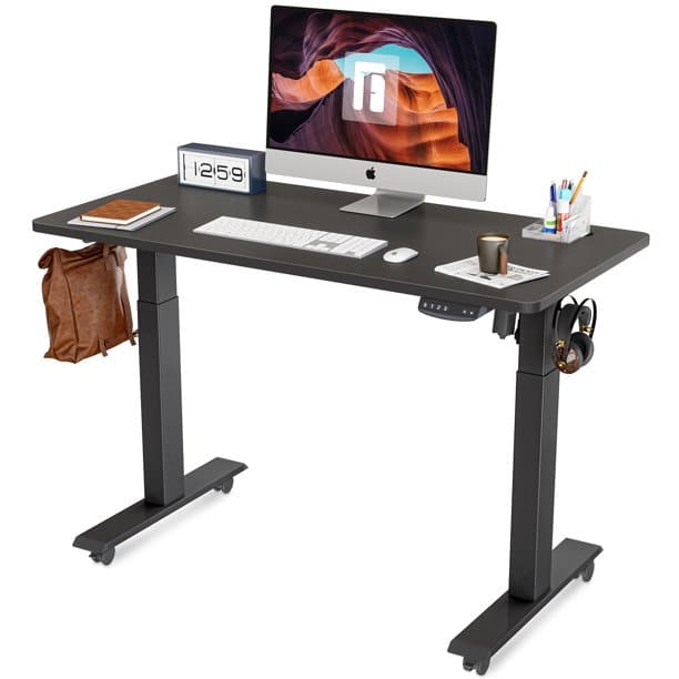 Win Electric Standing Desk The Remote Career Giveaway