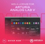 Win Arturia Analog Lab V Giveaway