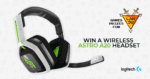 Win a Wireless Astro A2 Headset Giveaway | Landu