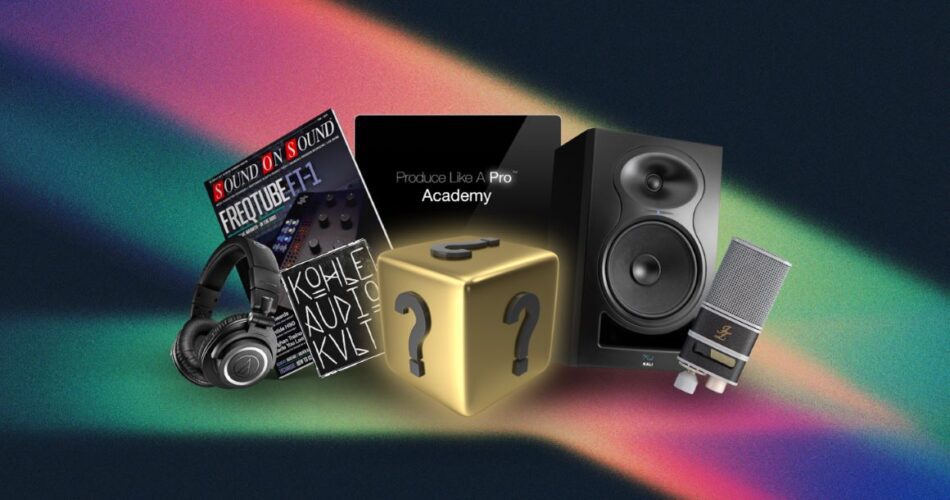 New Audient Release - MEGA Giveaway 2023