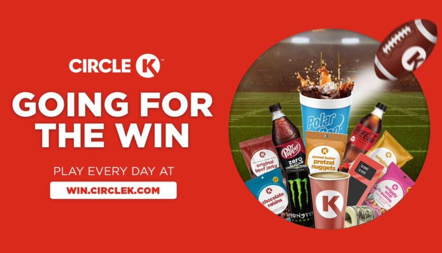 Circle K Game and Contest