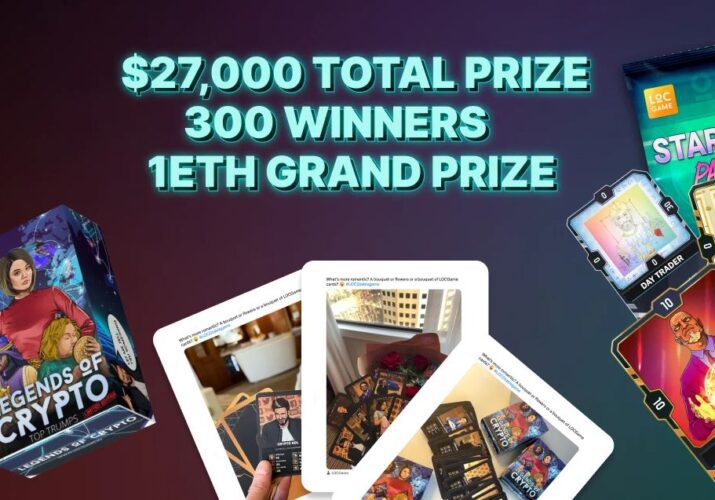 Flex Your Pack & Earn Total Prize $27,000