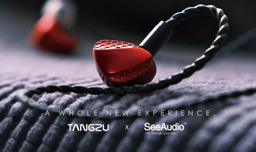 Tangzu X SeeAudio Shiminli Encounter Earphone Giveaway