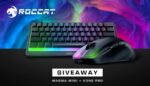 Win Roccat February 2023 - Monthly Giveaway