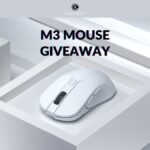 Win Keychron M3 Wireless Mouse Giveaway