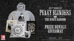 Win Peaky Prize Bundle Giveaway : The King's Ransom