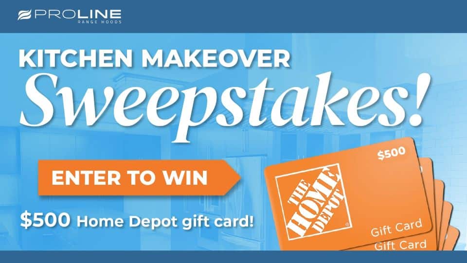 Win $500 Home Depot Gift Card Contest