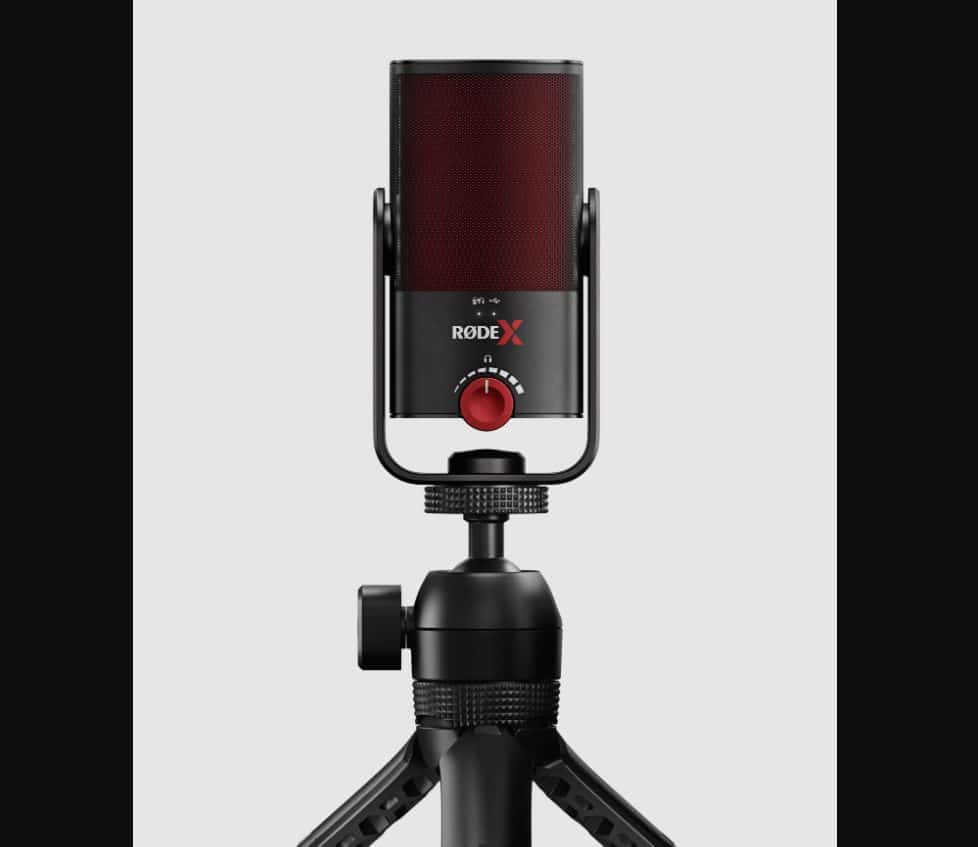Win Rode-x xcm-50 Condenser Microphone Giveaway