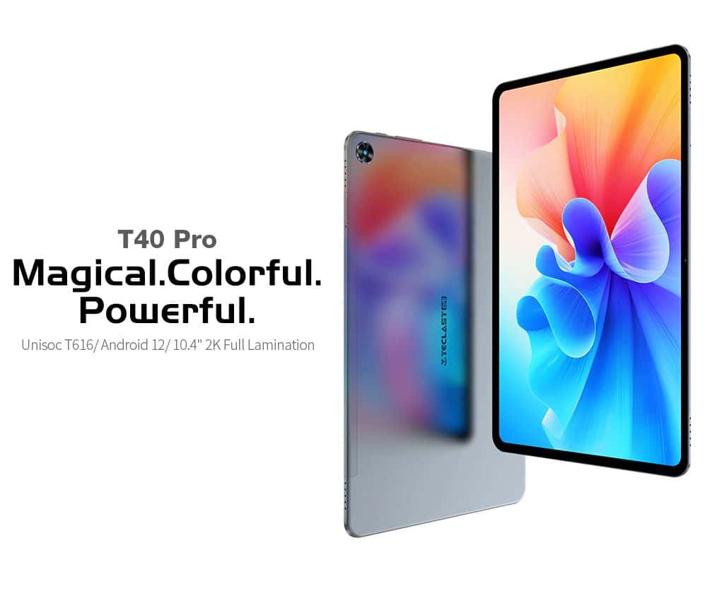 Teclast Valentine's Day T40 Pro Tablet Giveaway