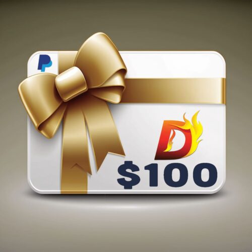 Win $100 AUD Paypal Gift Card Giveaway