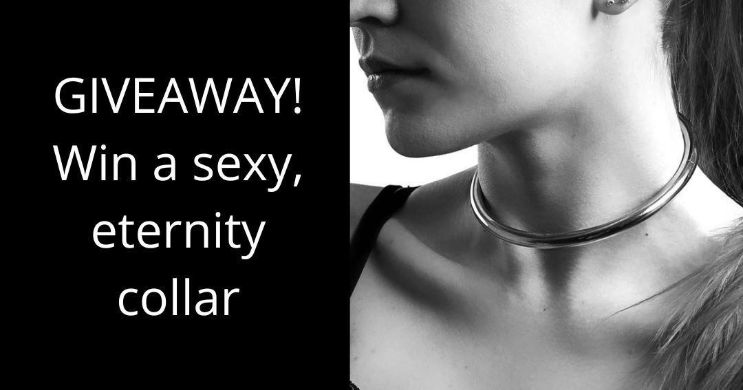Win an Eternity Collar Giveaway Worldwide