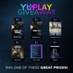 Resident Evil 4, Hogwarts Legacy, Dead Space and More Giveaway