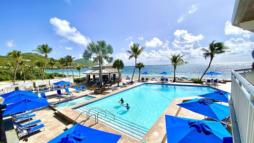 Win 7-Day All-Inclusive Vacation to Oceans on St. Croix or St. Maarten Giveaway