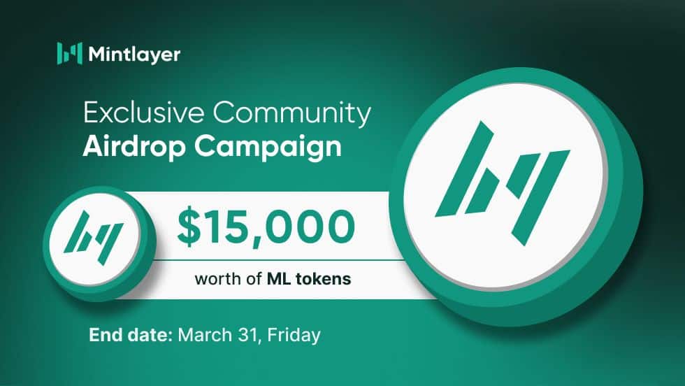 Win Mintlayer Community Airdrop Campaign