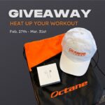 Heat Up With Octane Airpods Giveaway
