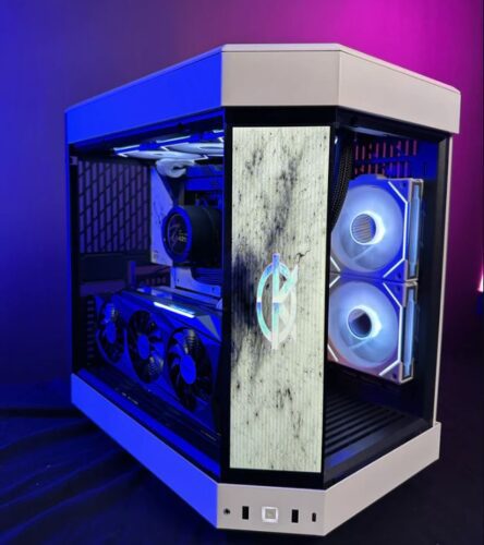 Win Overkill Future Gaming PC Setup Giveaway 2023