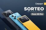 Poco X5 Pro Phone International Giveaway