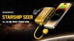 Win StarshipSeer Power Bank Launch Campaign Giveaway