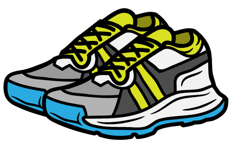 Win Free Pair of Racing Shoes Giveaway