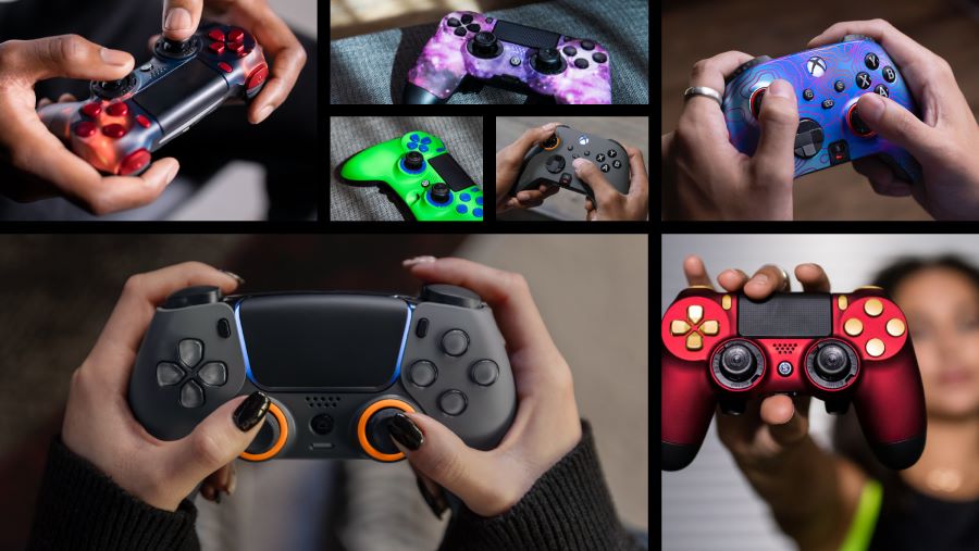 MagFeed's Custom Scuf Controller Giveaway