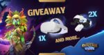 Divine Duel Meta Quest 2 and Accessories Giveaway