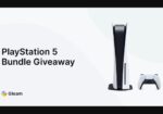 Win a PlayStation 5 Bundle Gleam Giveaway
