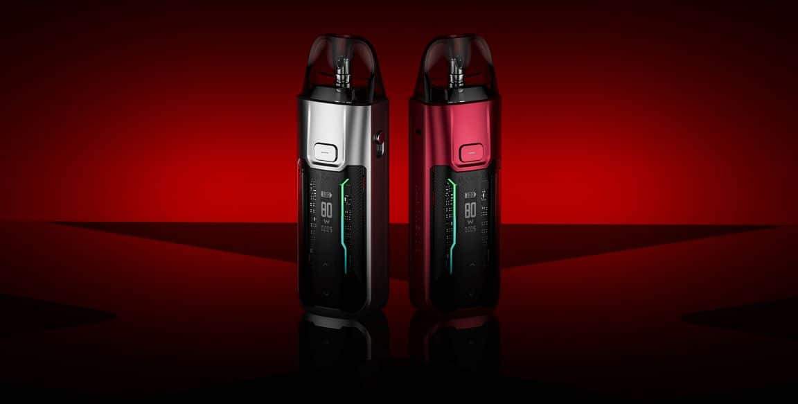 Vaporesso Luxe XR Max Kit Giveaway