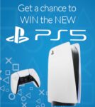 Win Sony PlayStation 5 Giveaway | DJNL