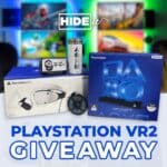 Win Playstation VR2 + Neew Hideit PSVR2 Mount Bundle