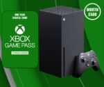 Win XBox and Game Pass Combo - Gaming Bliss Awaits!