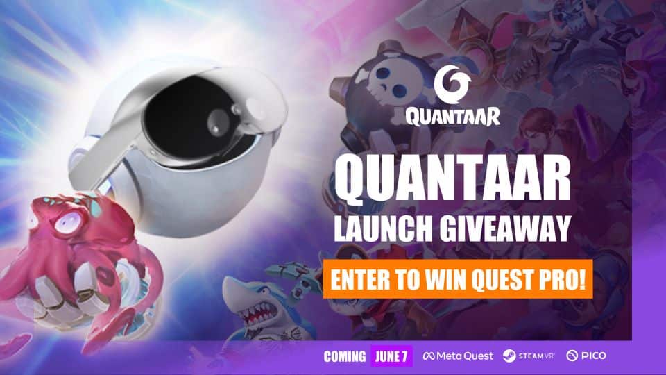 Win 1 of 3 A Meta Quest 3 Headset and 5x $50 Rec Room Gift Card  (12/30/2023) {WW} : r/giveaways