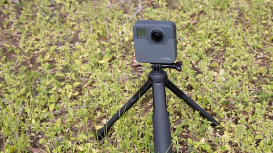 Videomaker GoPro Fusion 360 Camera Giveaway