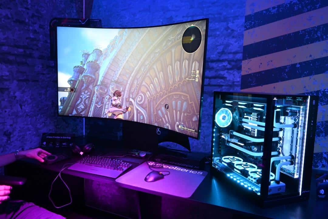 Win The Biggest Gaming PC Setup in History by Overkill