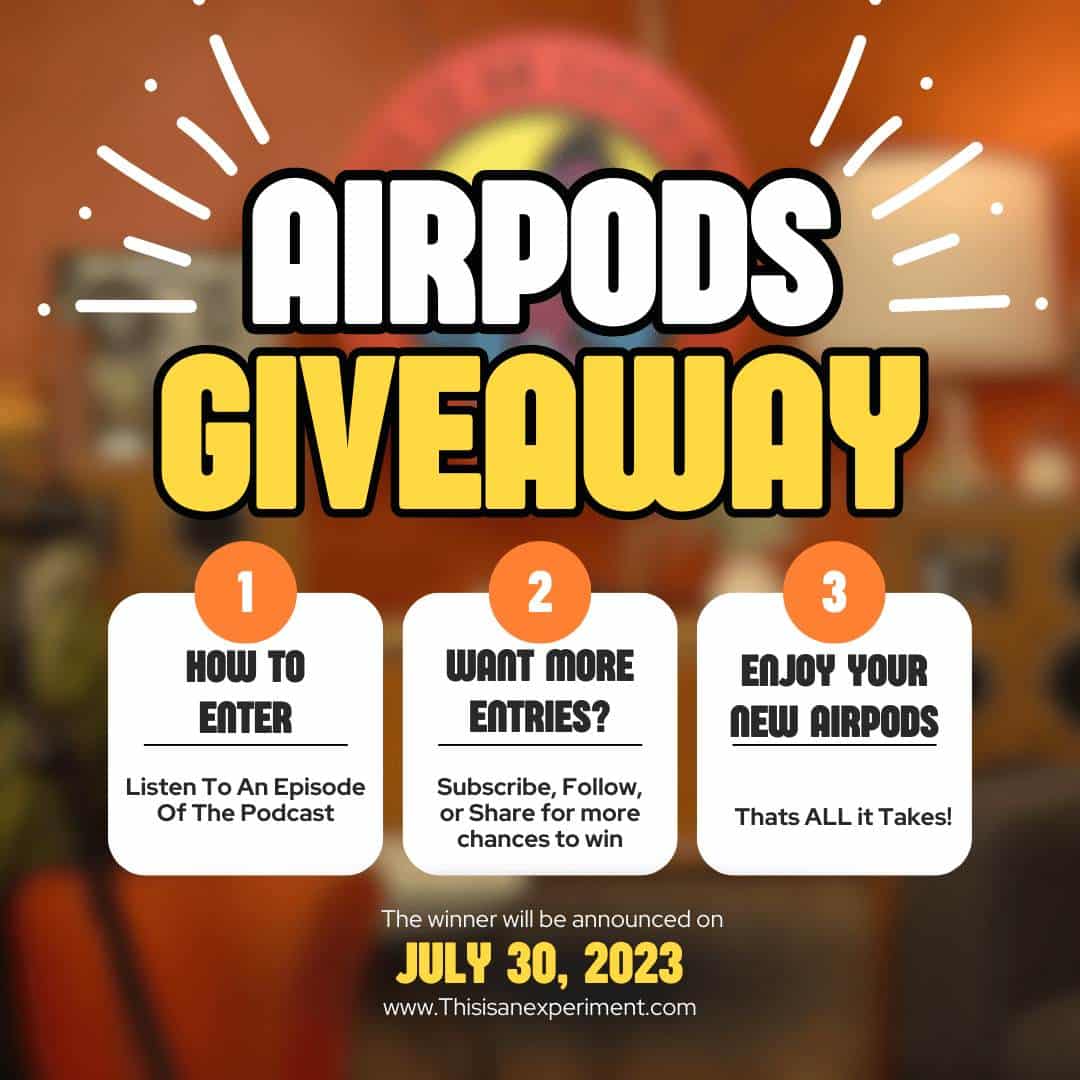 The Easiest Way To Win Free Airpods