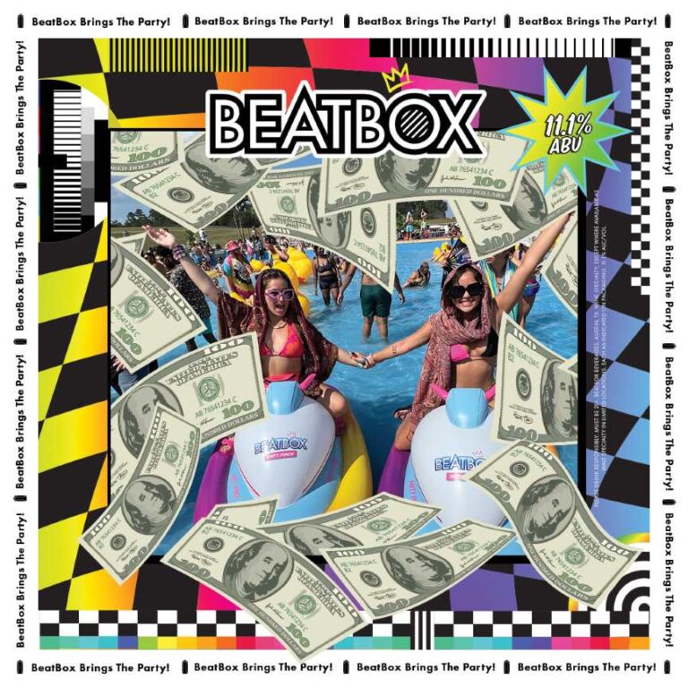 1,000 Summer Cash App Giveaway by Beatbox 2024