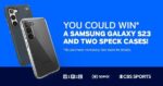 CBS Sports & Wired Samsung Galaxy Phone Giveaway