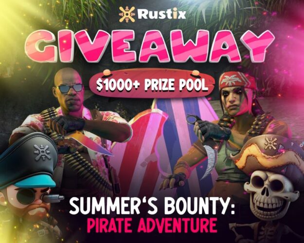 Summer’s Bounty: Pirate Adventure Giveaway