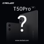 Win T50 Pro Tablet World Premiere Giveaway
