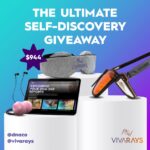 Win The Ultimate Self Discovery Giveaway