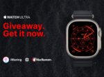 Win Apple Watch Ultra Giveaway by iMazing