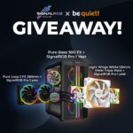 SignalRGB and be Quiet Giveaway 2023