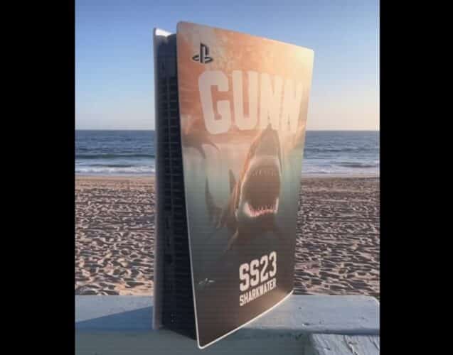Gunn Sharkwater Edition PS 5 Giveaway