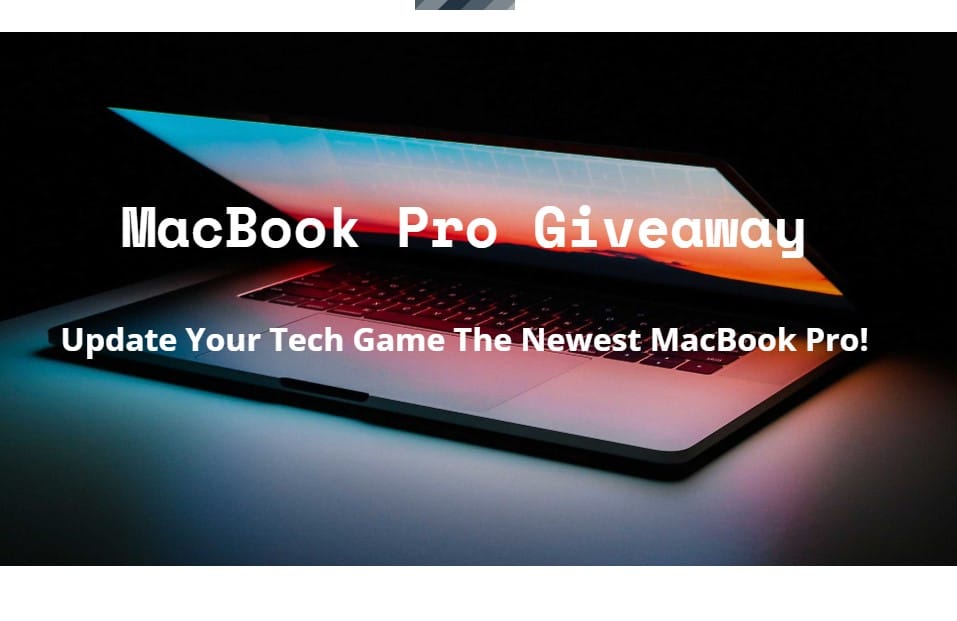 Fast News Facts MacBook Pro M2 Giveaway