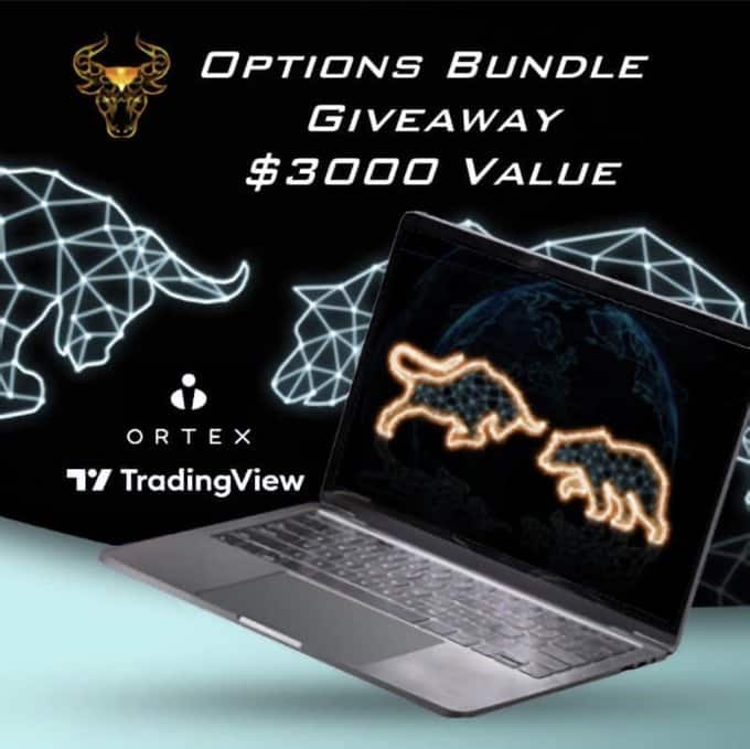 Win an Options Bundle ($3,000 Value)