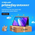 Teclast T40 Pro Tablet - Amazon Prime Day Giveaway