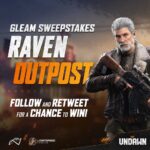 Undawn Raven Outpost Gleam Sweepstakes